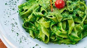 Pasta Con Salsa Verde Trufaychocolate
