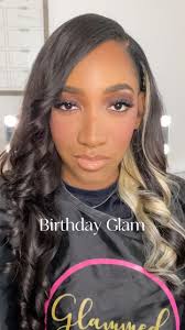 💖 Birthday Glam for my loyal client 💖 , EYES: , ColorFix Shade Nude 12