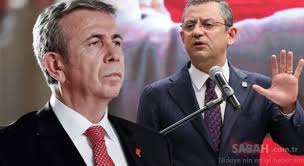 CHP'de gizli santrfor kim? Mansur Yavaş, Özgür Özel...