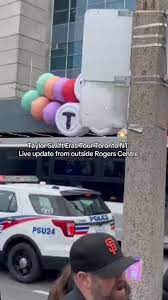 taylor #taylornation #taylorswift #taylorswifttoronto #torontoerastou... | taylor swift's eras tour | TikTok
