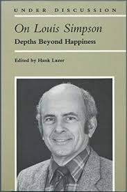 On Louis Simpson: Depths Beyond Happiness