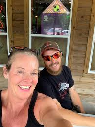 Finding out about an accident that happened