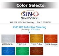 High Intensity HIP Grade Micro Prismatic Graphic Honeycomb ...