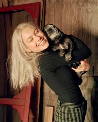 There was a mythology around him, she said. Cover Story Phoebe Bridgers The Fader