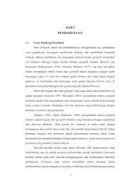 Realitinya hari ini kawasan di cameron highland menjadi satu kawasan tumpuan baik kalangan yang mahu. Http Eprints Ums Ac Id 16483 2 Bab I Pdf