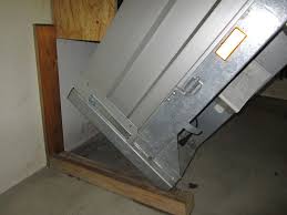 Space Saving Storage Of A Trailer Space Saving Storage Trailer Storage Diy Garage Storage