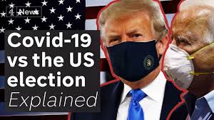 2020 elections center | yahoo. How Will Covid 19 Impact The Us Presidential Election Youtube