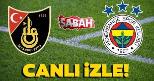 S spor canlı izle kanalı, sadettin saran'ın sahibi olduğu saran holding'e bağlı bir yayın kanalıdır. Istanbulspor Fenerbahce Canli Izle A Spor Canli Yayin Linki Burada Son Dakika Spor Haberleri