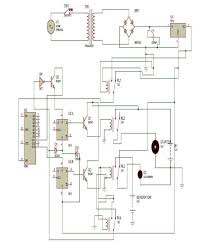 The third step is the selection of diodes for bridge rectifier. Complete Circuit Diagram Of Automatic Phase Changeover Switch Download Scientific Diagram