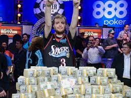 North Wales Man Wins 2015 World Series Of Poker World Series Of Poker Poker Pokerstars