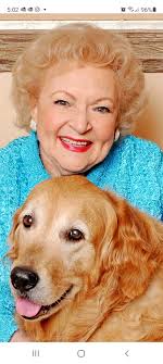 HONORING BETTY WHITE: Fans of the actress Betty White are honoring her  100th birthday by donating to animal welfare charities and shelters in  what's known as the #BettyWhiteChallenge.