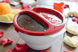 Votre artisan chocolatier vous propose des présentations séduisantes de chocolat saint valentin. Concours Fondue Au Chocolat A La Mexicaine Pour La Saint Valentin Les Pepites De Noisette