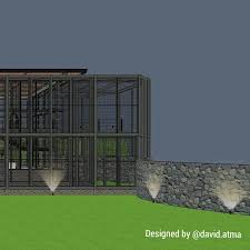 RENOVATION PROJECT © PT. Japfa Indoland Designed by @david.atma #eksterior  #exterior #building #facade #gallery #museum #memorial #garden #concept  #project #architect #portfolio #architecture #建築學 #arkitektura #건축학 #建築  #arquitectura #design #3d ...