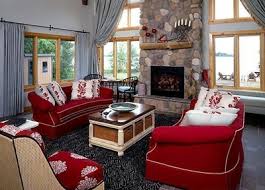 ديكورات بالأحمر شياكتها شكل تانى مجلة ازياء