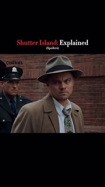 Shutter Island: Explained, This is a short video breaking down the twist of  Shutter Island and the hints leading up to its reveal., 🎬 - Shutter Island  (2010), Tags:🏷️, #cinevies #film #shutterisland ...