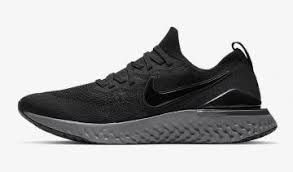 The nike epic react flyknit 2 takes a step up from its predecessor with smooth, lightweight performance and a bold look. Nike Epic React Flyknit Seprun