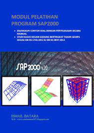 Jan 02, 2020 · ebook program sap2000 versi 20. Download Modul Pelatihan Sap2000 Versi 20