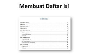 Maybe you would like to learn more about one of these? Cara Membuat Daftar Isi Makalah
