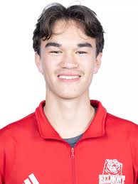 2025 Men's Cross Country Roster