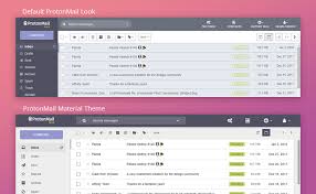 Your contribution helps us support more users and continue to develop protonmail as free and open source software. Protonmail Material Themes Protonmail