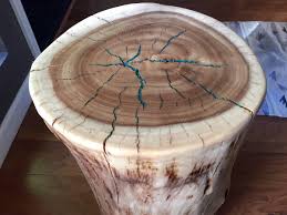 Garden décor, garden tools, insect & pest control, lawn mowers 25 Gorgeous Tree Stump Tables Insteading