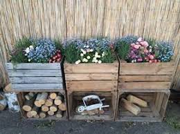 Beste Prijs In Nl Fruitkisten Veilingkisten Appelkisten Lulu Du Preez Buys Garten Alte Kisten Und Topfblumen