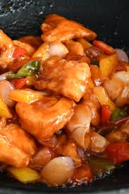 Chinese sweet and sour chicken stir fry recipe restaurant style. Sweet And Sour Fish The Best Sweet And Sour Sauce Recipe Foodelicacy