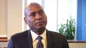 New York Times Columnist Charles Blow