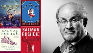 Browse author series lists, sequels, pseudonyms, synopses, book covers, ratings and awards. Must Read Salman Rushdie Books The Notorious Reader Book Blog