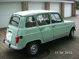 Renault R 4 Gtl Angebote Bei Mobile De Renault 4 Renault Vintage Cars