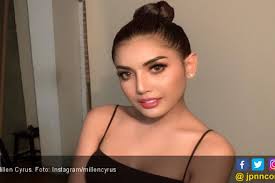 Operasi Payudara, Millen Cyrus: Antara Menyesal dan Bahagia