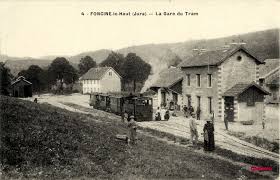 Foncine Le Haut Jura Carte Postale Cartes Postales Anciennes Postale
