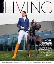 Vancouver Living April/May 2019 by North Shore News Features