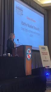 Kathy Nuebel Kovarik Highlights Agency Plans for Proposed EB-5 Regulations  at IIUSA's EB-5 Advocacy Conference