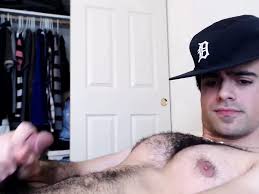 Cam Cum Straight Hairy Daddy Jerks and Cums: Gay Porn 21