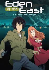 Quickly forgotten, society goes on about their lives as normal. Eden Of The East Tv Fanart Fanart Tv