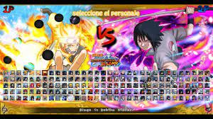 Download game naruto vs bleach mugen android game naruto vs bleach 2.6 choi nhanh. Naruto Shippuden Ultimate Ninja Blazing Mugen New 2019 Download Youtube