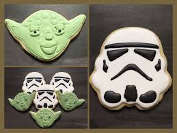 Star Wars Star Wars Cookies Cookies Star Wars Cookie Favors Star Wars Birthday Party Star Wars Th Star Wars Cookies Star Wars Birthday Star Wars Birthday Party