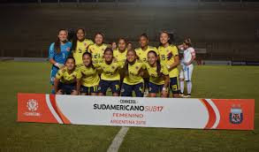 Selección masculina de fútbol define onceno para hexagonal. Jugadoras De La Seleccion Colombia Femenina Para El Mundial Rcn Radio
