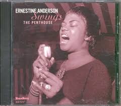 Ernestine Anderson Swings: Amazon.co.uk: CDs & Vinyl