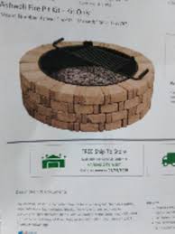 Whether it's your dream home or your first home, we have everything you need. Ashwell Fire Pit Kit Kit Only At Menards