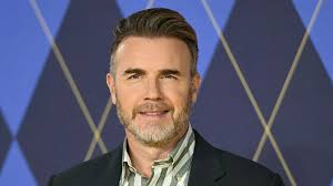 Gary Barlow posts rare family snap but everyone says same thing about  'scared' son