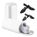 Amazon.com: Teletrogy Shoe Washing Bag for Washing Machine, Fluffy ...
