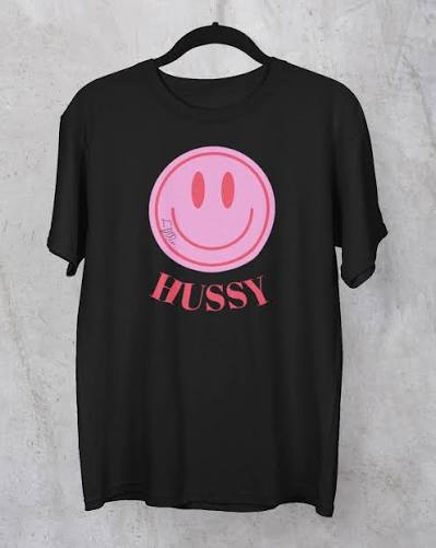 Damn Hussy T-Shirt – The Comedy Outlet
