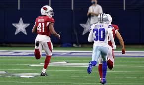 Dallas cowboys wide receiver amari. Cardinals Rb Kenyan Drake Hit Some Holes Just As Mom Asked