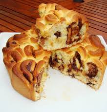 Brioche Bouclette Au Nutella3 Boulangerie Sucree Viennoiseries Du Petit Dejeuner Gateaux Et Delices