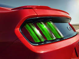 Do 2015 Mustang Tail Lights Have Krypton 2015 Ford Mustang Ford Mustang Gt 2015 Mustang