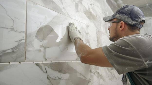 Tiles Work
