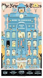 Times — when followed by an adjective or adverb in the comparative degree, times normally denotes an increase and not a. Opinion The Best Of Illustration The New York Times New York Illustration Illustration Magazines For Kids