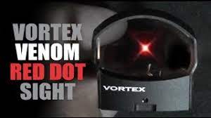 Alternative red dot sights options: Vortex Venom Red Dot Sight Vmd 3103 Unboxing And Brief Review Youtube